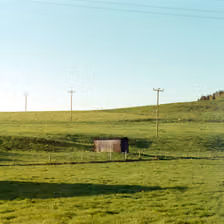 Aussicht ins Weinland