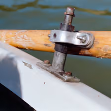 Bootfahren am Lido