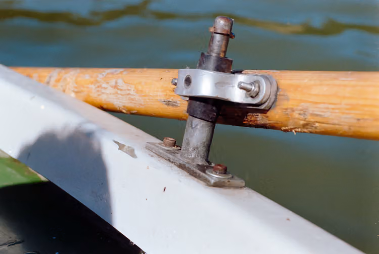 Bootfahren am Lido