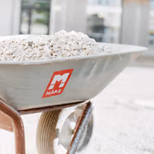 Baustelle in der Schule
