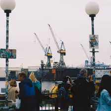 Hamburger Hafen