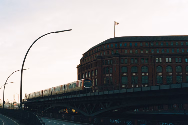 Hochbahn Hamburg