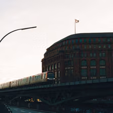 Hochbahn Hamburg