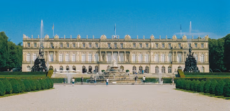 Neues Schloss Herrenchiemsee