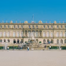 Neues Schloss Herrenchiemsee