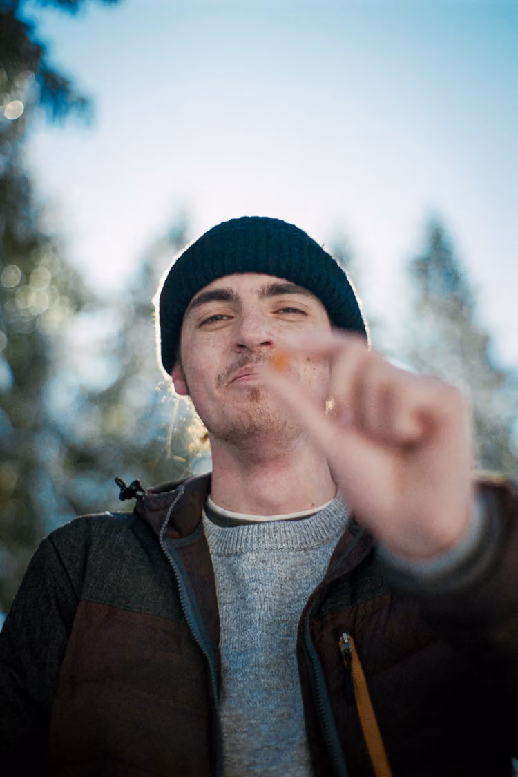 Portrait von Max