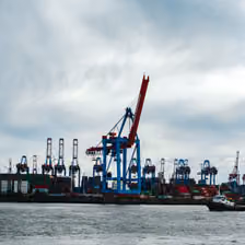 Hamburger Hafen