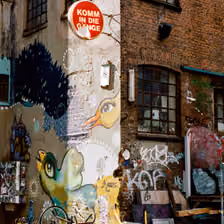 Komm in die Gänge, Hamburg