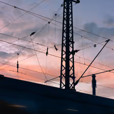 Bahnhof Uelzen im Sommer 2022