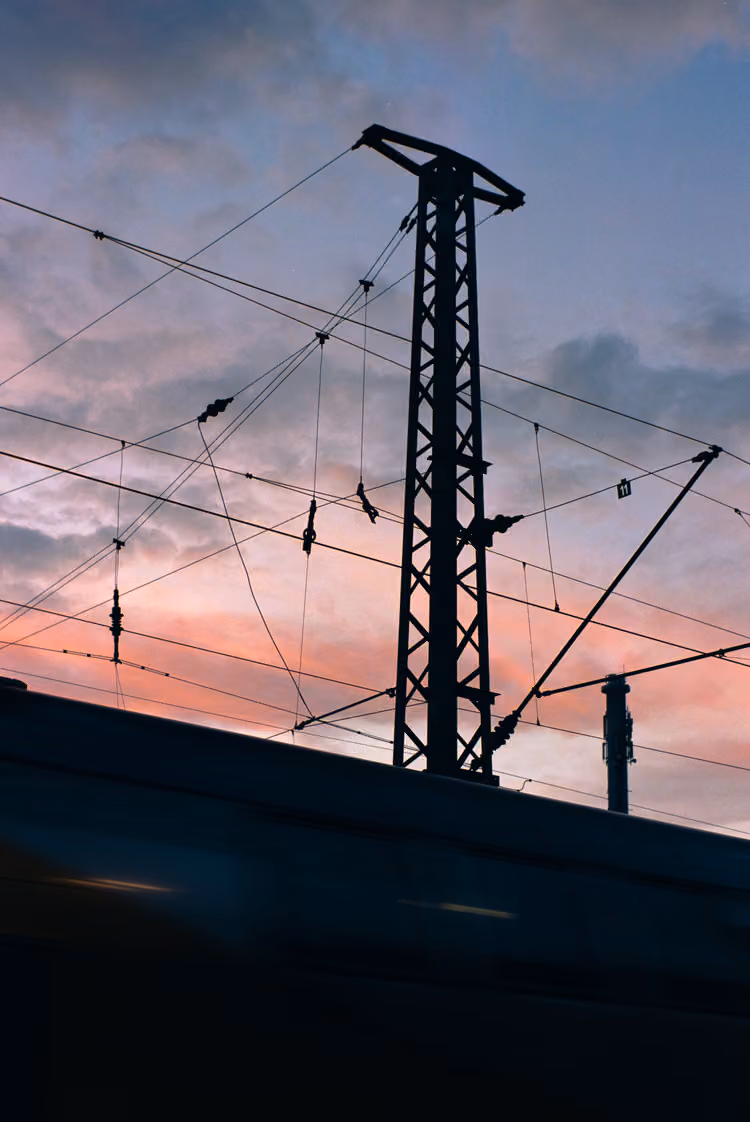 Bahnhof Uelzen im Sommer 2022