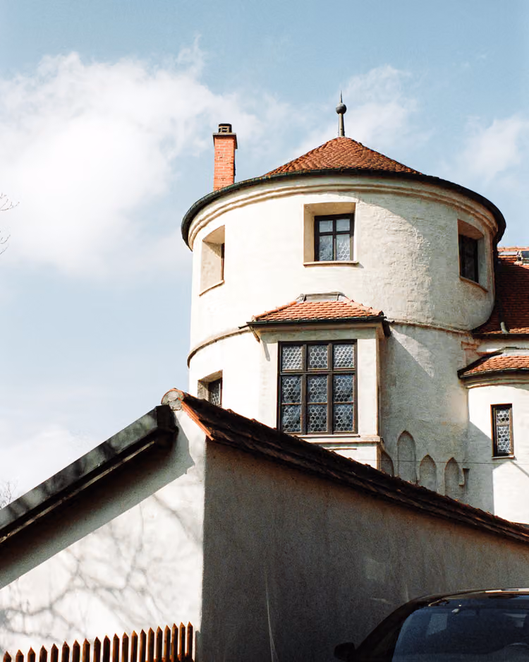 Turm in Landsberg am Lech
