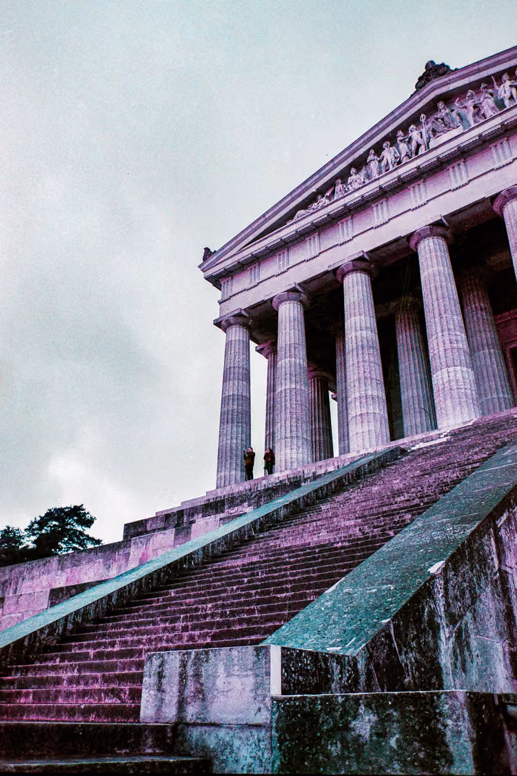 Walhalla Regensburg