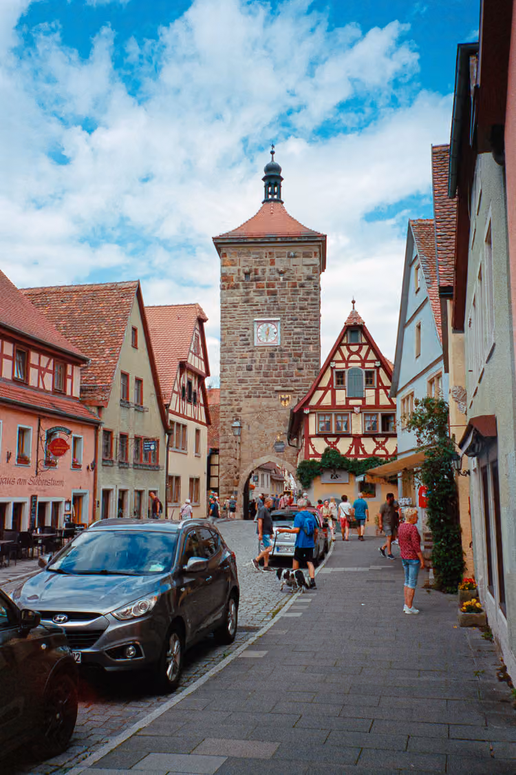 Rothenburg ob der Tauber