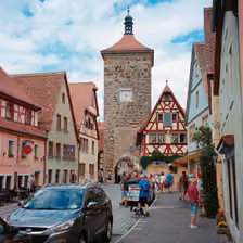 Rothenburg ob der Tauber