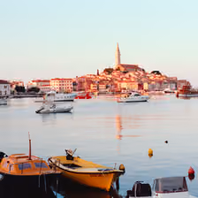 Rovinj, Kroatien