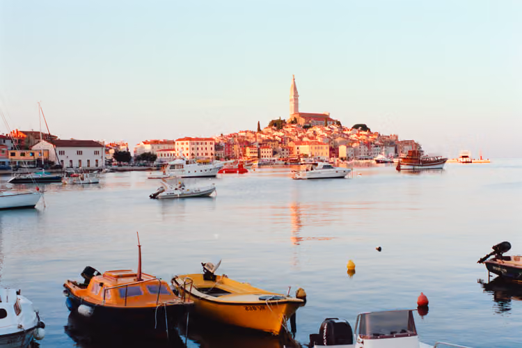 Rovinj, Kroatien