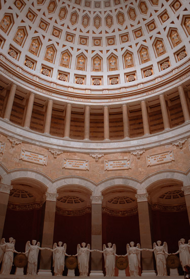 Befreiungshalle, Kelheim