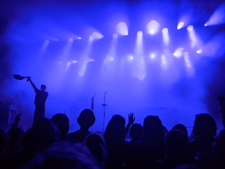 Schmyt-Konzert auf dem Taubertal 2023