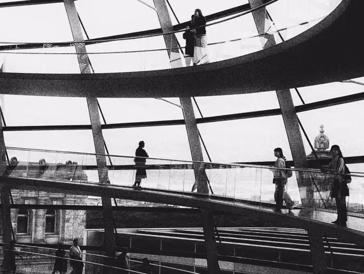 Reichstagskuppel